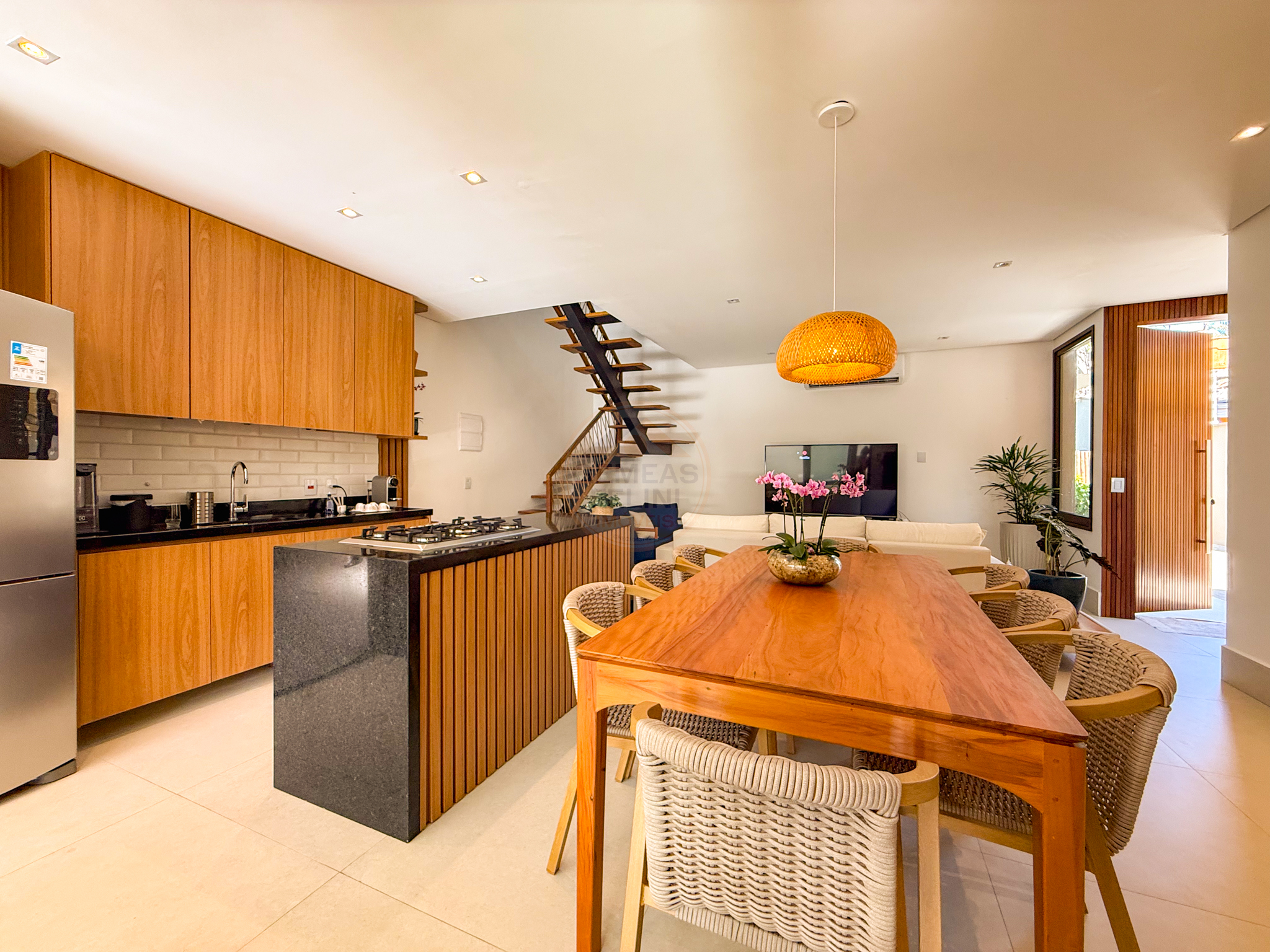 Condom&iacute;nio Perto da Praia e Sofisticado na Praia de Juquehy - VENDA  São Sebastião - 