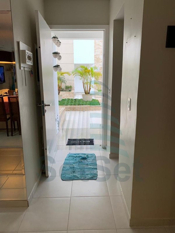 Casa em condomínio com 4 dormitórios sendo 4 suítes  - Enseada  - Guarujá/SP - Guarujá - 