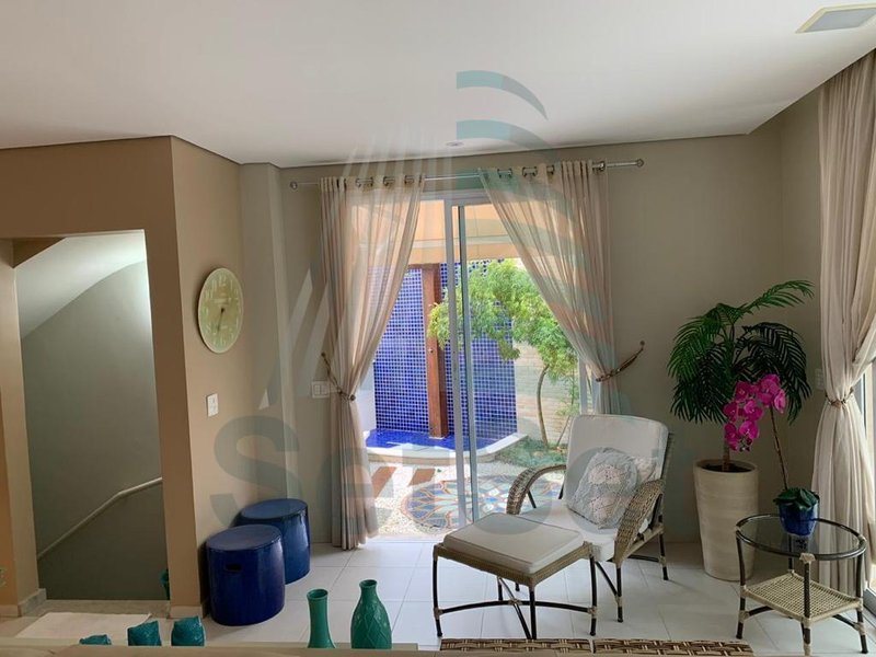 Casa em condomínio com 4 dormitórios sendo 4 suítes  - Enseada  - Guarujá/SP - Guarujá - 