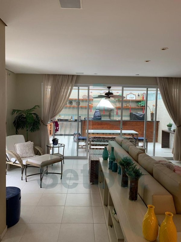 Casa em condomínio com 4 dormitórios sendo 4 suítes  - Enseada  - Guarujá/SP - Guarujá - 