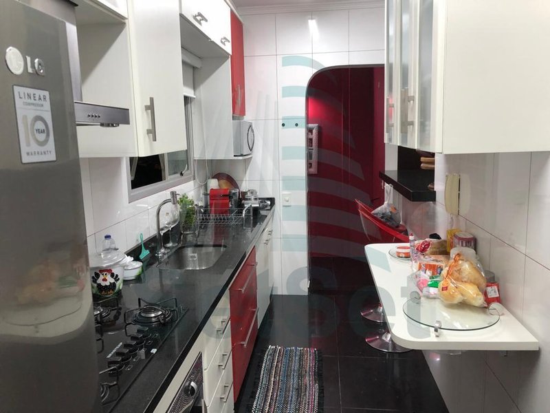 Cobertura a Venda com 3 dormitórios - Enseada - Guarujá/SP - Guarujá - 