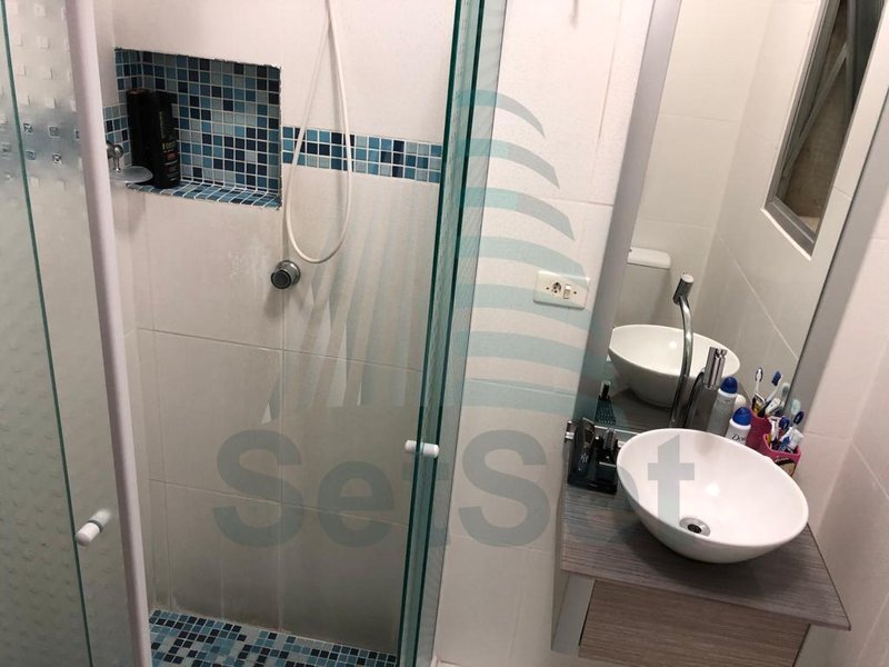 Cobertura a Venda com 3 dormitórios - Enseada - Guarujá/SP - Guarujá - 