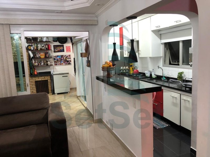 Cobertura a Venda com 3 dormitórios - Enseada - Guarujá/SP - Guarujá - 