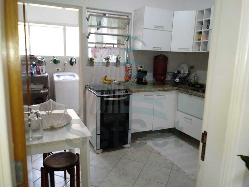 Apartamento para Venda de 2 dormitórios - Enseada - Guarujá/SP - Guarujá - 