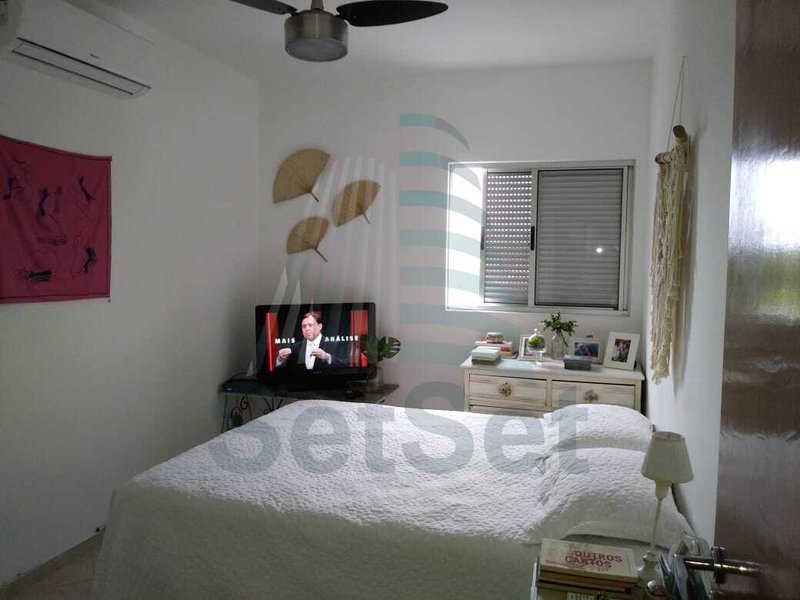 Apartamento para Venda de 2 dormitórios - Enseada - Guarujá/SP - Guarujá - 