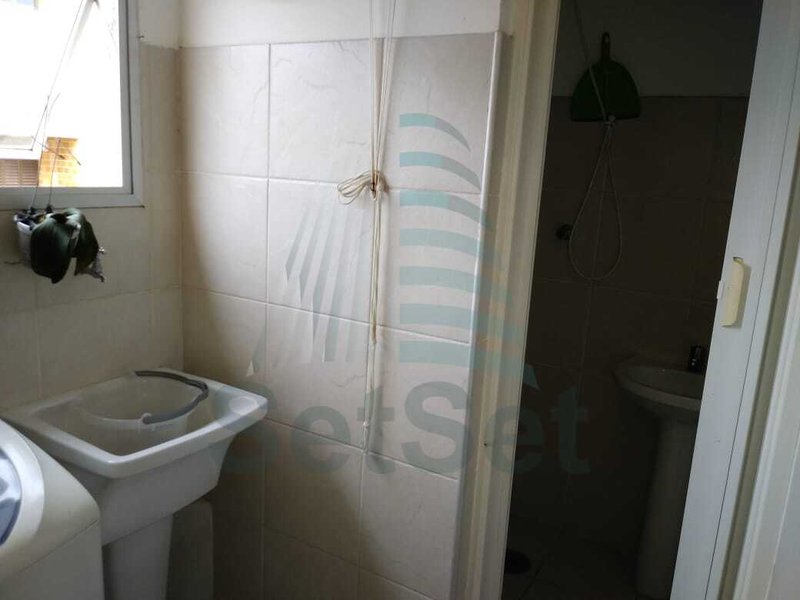 Apartamento para Venda de 2 dormitórios - Enseada - Guarujá/SP - Guarujá - 