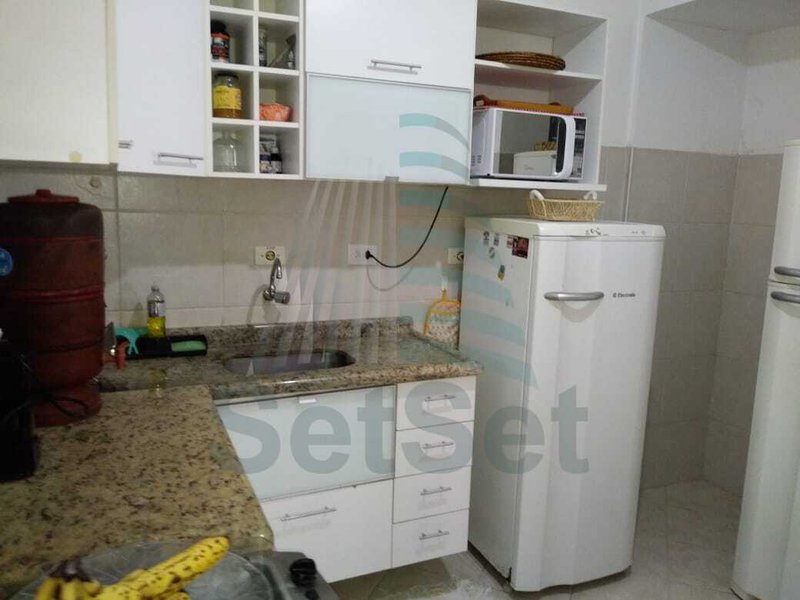 Apartamento para Venda de 2 dormitórios - Enseada - Guarujá/SP - Guarujá - 