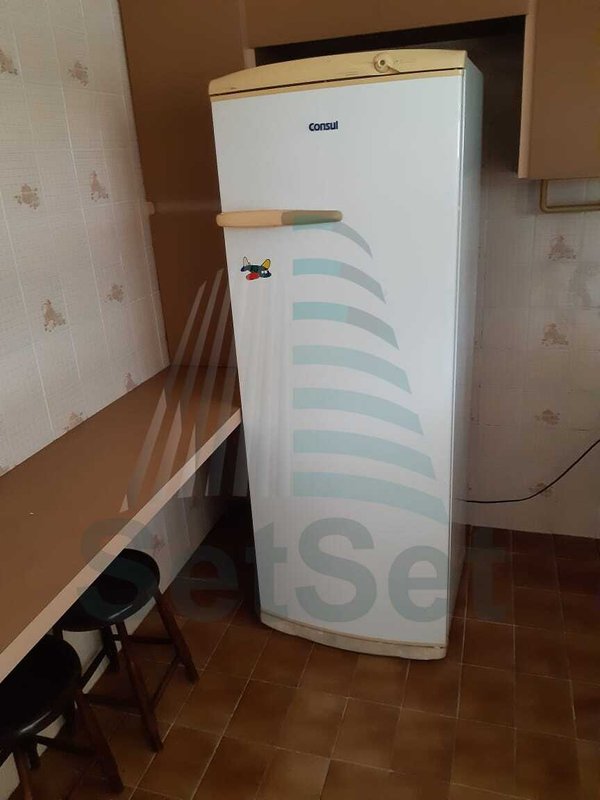 Apartamento para Locação de 1 dormitório - Enseada - Guarujá/SP - Guarujá - 