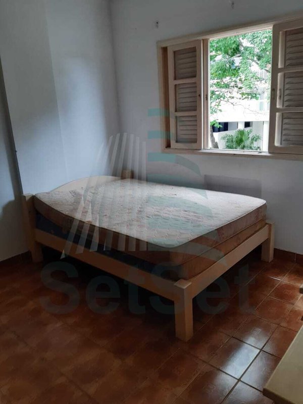 Apartamento para Locação de 1 dormitório - Enseada - Guarujá/SP - Guarujá - 