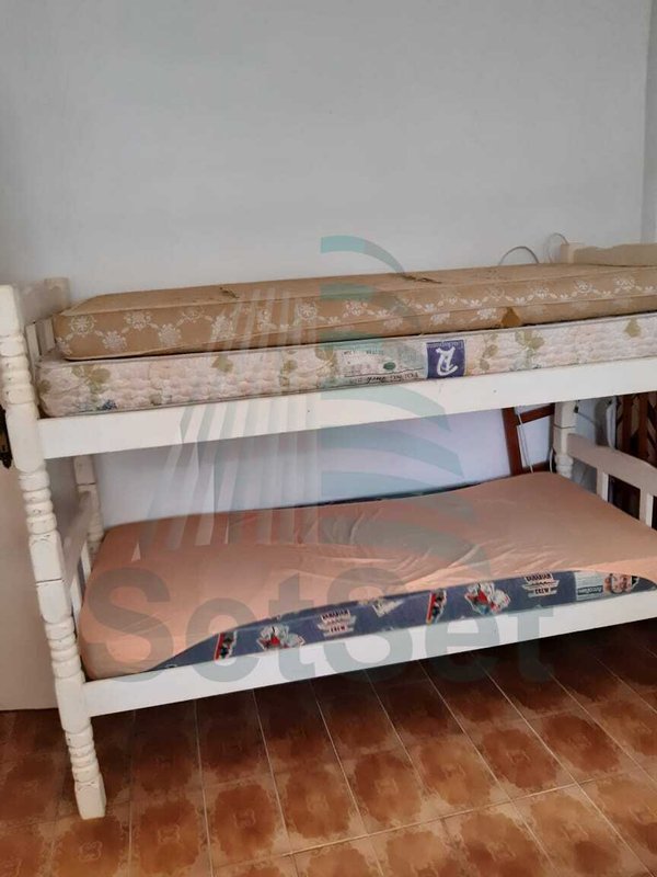 Apartamento para Locação de 1 dormitório - Enseada - Guarujá/SP - Guarujá - 