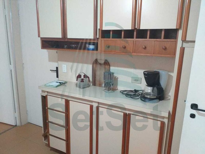 Apartamento para Venda ou Locação  3 dormitórios - Enseada - Guarujá/SP - Guarujá - 