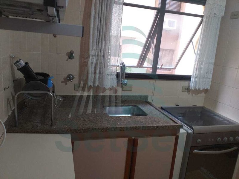 Apartamento para Venda ou Locação  3 dormitórios - Enseada - Guarujá/SP - Guarujá - 