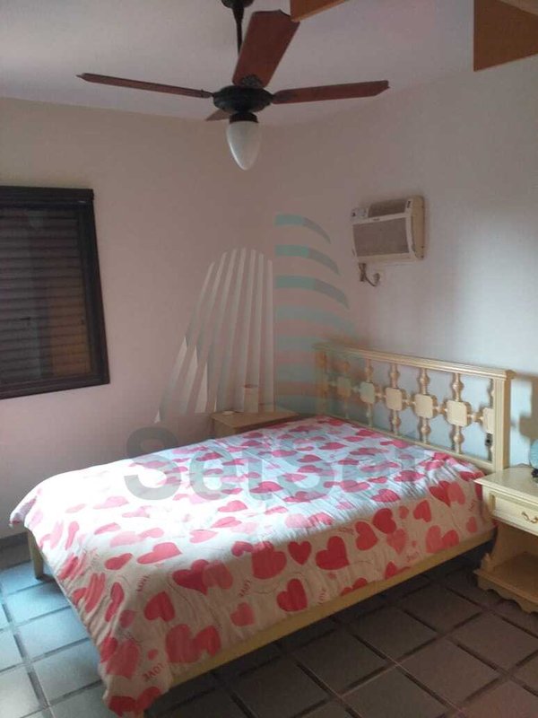 Apartamento para Venda ou Locação  3 dormitórios - Enseada - Guarujá/SP - Guarujá - 