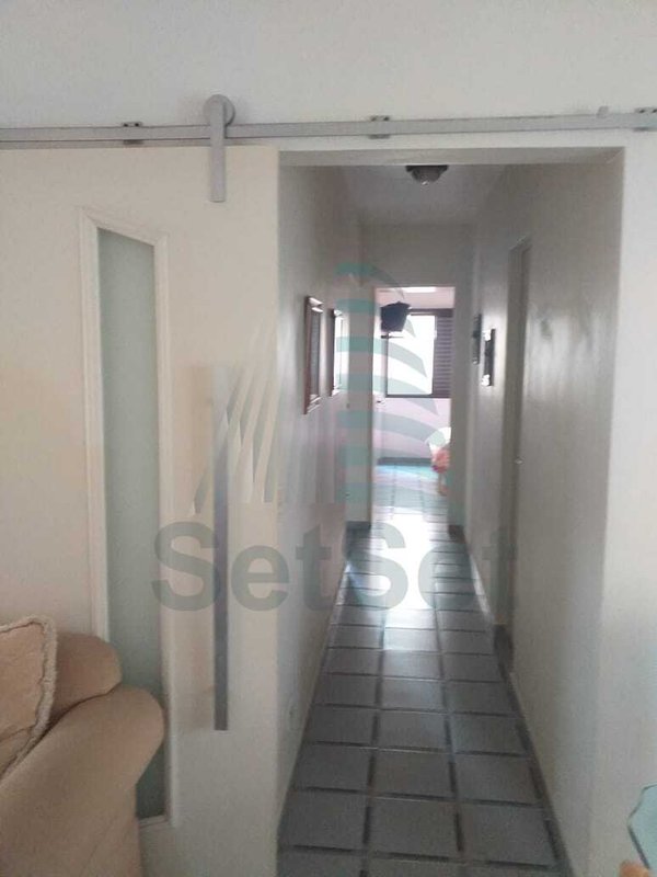 Apartamento para Venda ou Locação  3 dormitórios - Enseada - Guarujá/SP - Guarujá - 