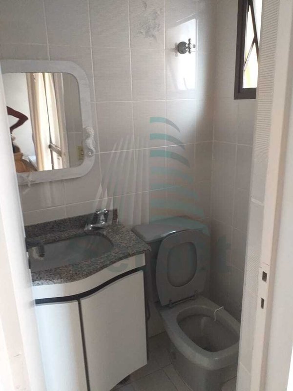 Apartamento para Venda ou Locação  3 dormitórios - Enseada - Guarujá/SP - Guarujá - 