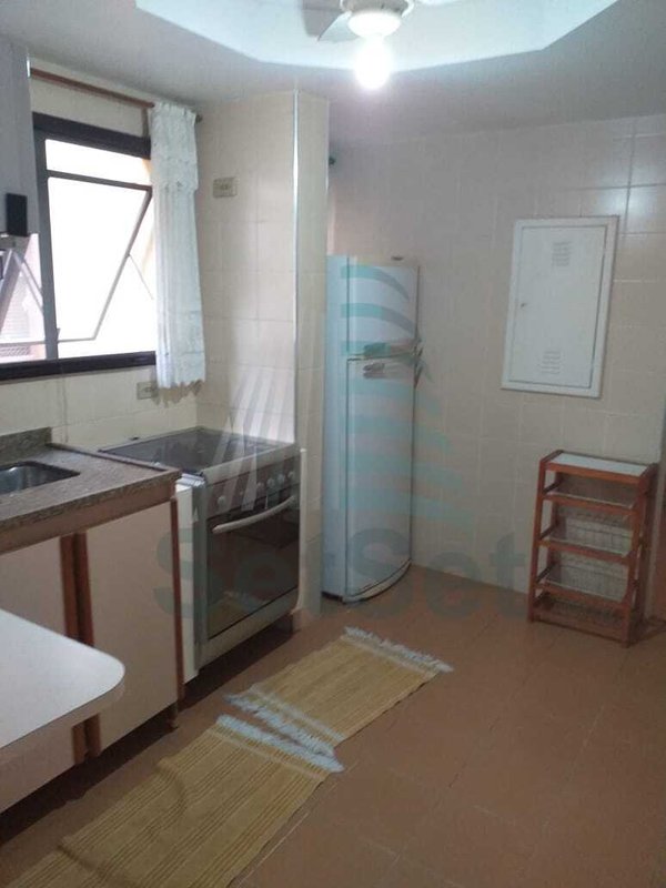 Apartamento para Venda ou Locação  3 dormitórios - Enseada - Guarujá/SP - Guarujá - 