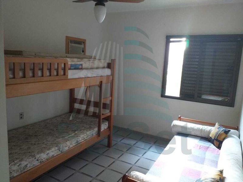 Apartamento para Venda ou Locação  3 dormitórios - Enseada - Guarujá/SP - Guarujá - 