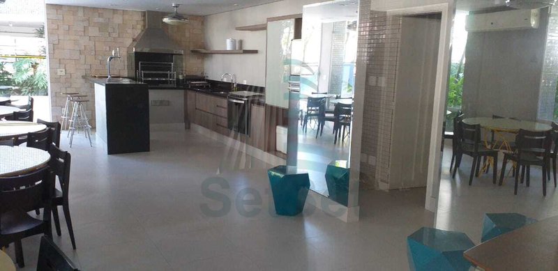 Apartamento com 2 dormitórios a venda - Enseada - Guarujá/SP - Guarujá - 