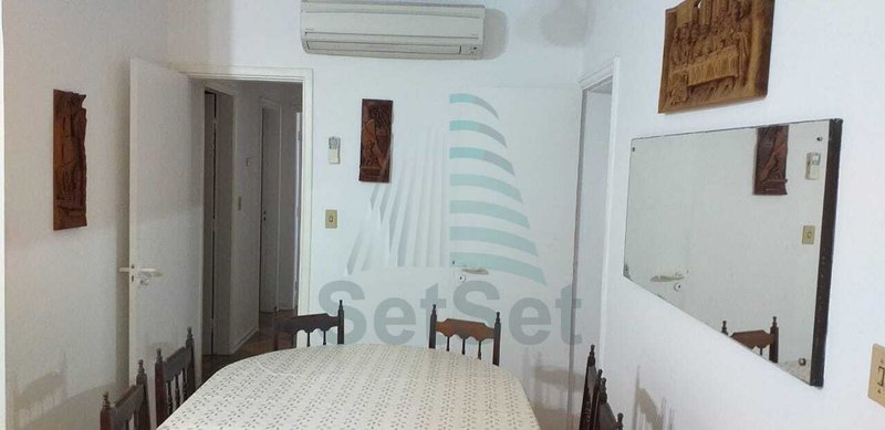 Apartamento com 2 dormitórios a venda - Enseada - Guarujá/SP - Guarujá - 