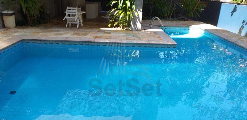 Apartamento com 2 dormitórios a venda - Enseada - Guarujá/SP - Guarujá - 