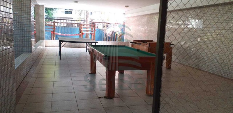 Apartamento com 2 dormitórios a venda - Enseada - Guarujá/SP - Guarujá - 