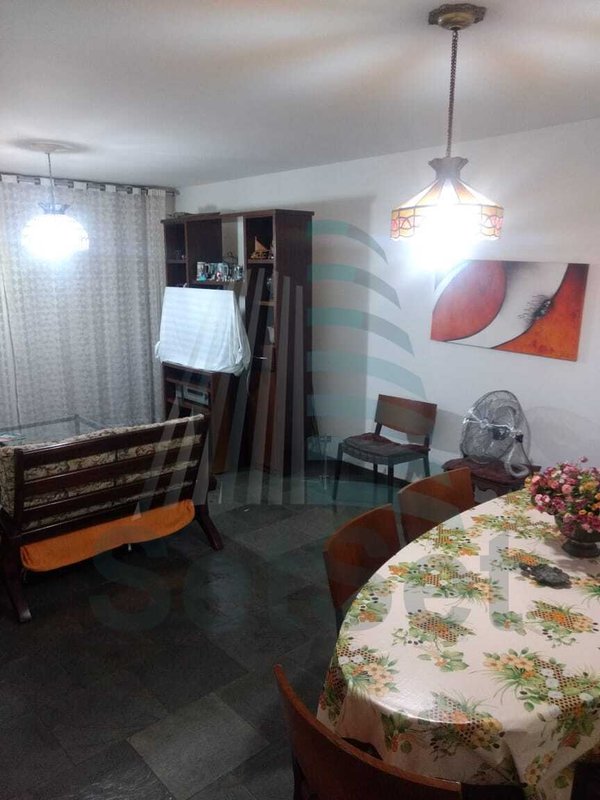 Apartamento com 3 dormitórios a venda - Enseada - Guarujá/SP - Guarujá - 