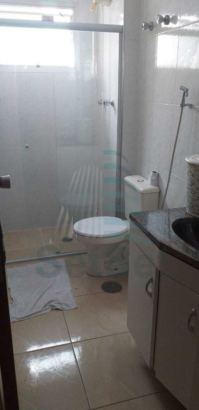 Apartamento a Venda - Pitangueiras - Guarujá/SP - Guarujá - 