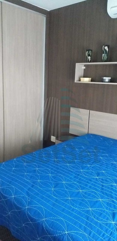 Apartamento a Venda - Pitangueiras - Guarujá/SP - Guarujá - 