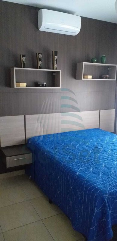 Apartamento a Venda - Pitangueiras - Guarujá/SP - Guarujá - 