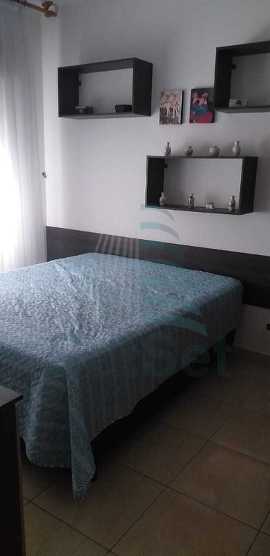 Apartamento a Venda - Pitangueiras - Guarujá/SP - Guarujá - 