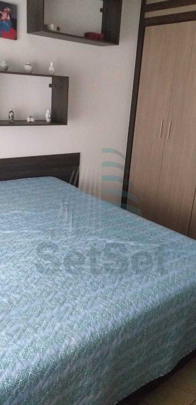 Apartamento a Venda - Pitangueiras - Guarujá/SP - Guarujá - 
