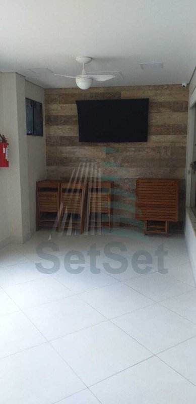 Apartamento a Venda - Pitangueiras - Guarujá/SP - Guarujá - 