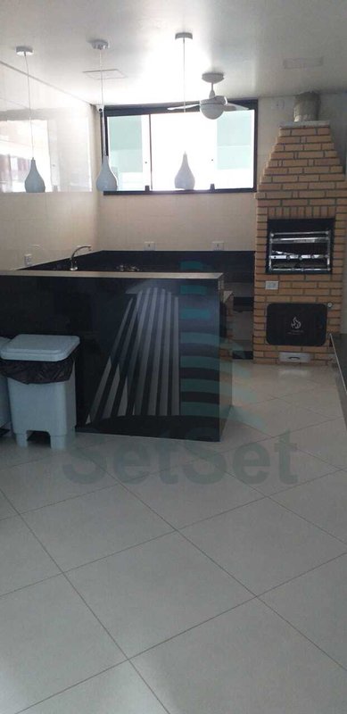 Apartamento a Venda - Pitangueiras - Guarujá/SP - Guarujá - 