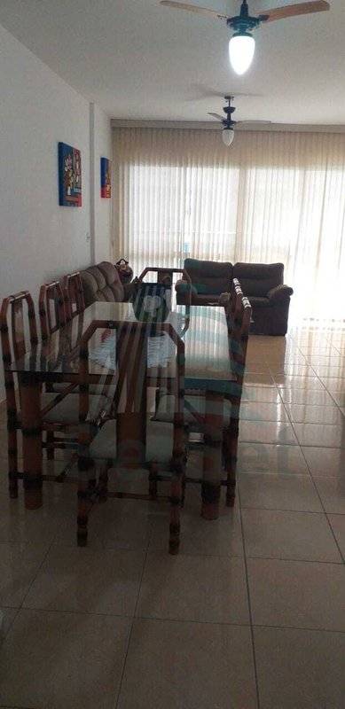 Apartamento a Venda - Pitangueiras - Guarujá/SP - Guarujá - 