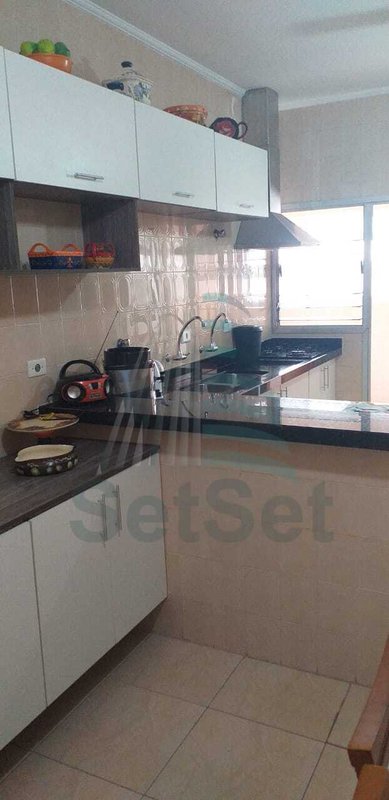 Apartamento a Venda - Pitangueiras - Guarujá/SP - Guarujá - 