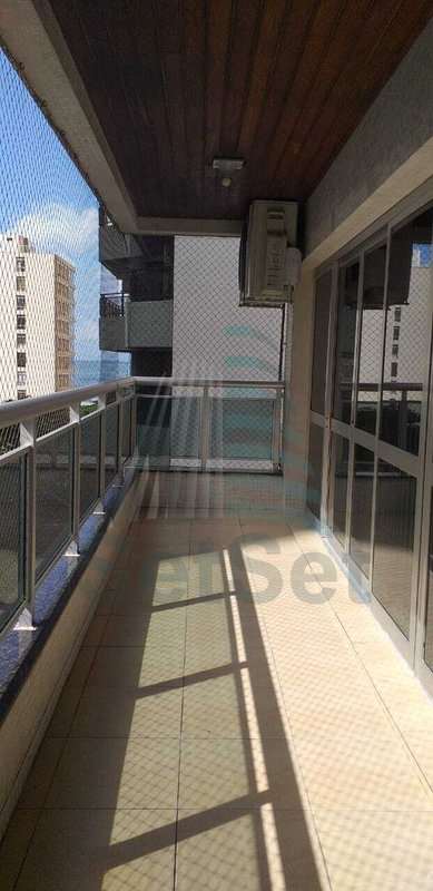 Apartamento a Venda - Pitangueiras - Guarujá/SP - Guarujá - 