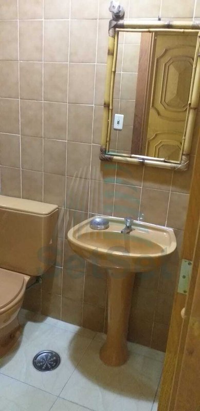 Apartamento a Venda - Pitangueiras - Guarujá/SP - Guarujá - 