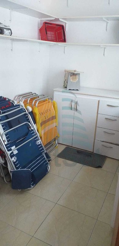 Apartamento a Venda - Pitangueiras - Guarujá/SP - Guarujá - 