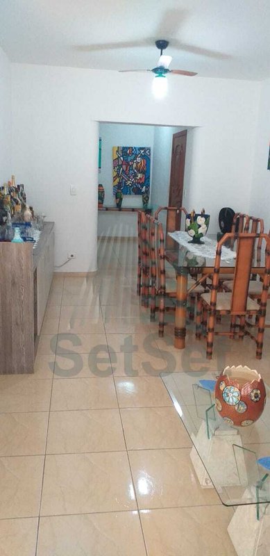 Apartamento a Venda - Pitangueiras - Guarujá/SP - Guarujá - 
