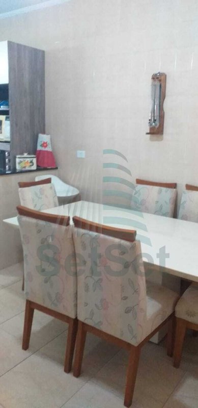 Apartamento a Venda - Pitangueiras - Guarujá/SP - Guarujá - 