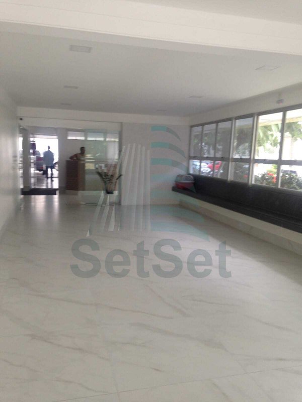 Apartamento para Locação de 3 dormitórios - Pitangueiras - Guarujá/SP - Guarujá - 