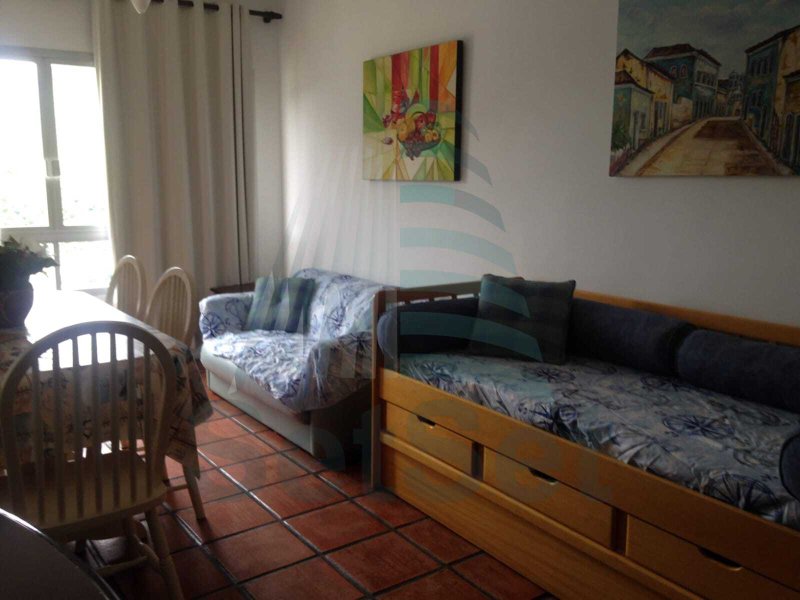 Apartamento para Locação de 3 dormitórios - Pitangueiras - Guarujá/SP - Guarujá - 
