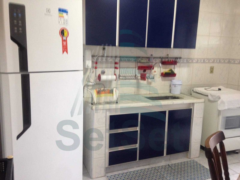 Apartamento para Locação de 3 dormitórios - Pitangueiras - Guarujá/SP - Guarujá - 