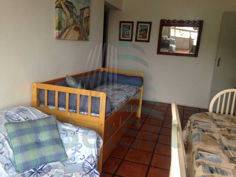 Apartamento para Locação de 3 dormitórios - Pitangueiras - Guarujá/SP - Guarujá - 
