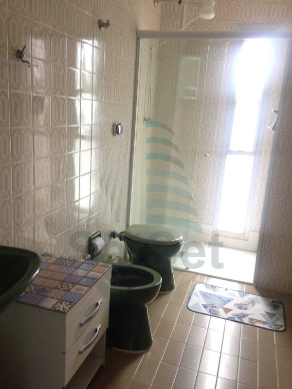 Apartamento para Locação de 3 dormitórios - Pitangueiras - Guarujá/SP - Guarujá - 