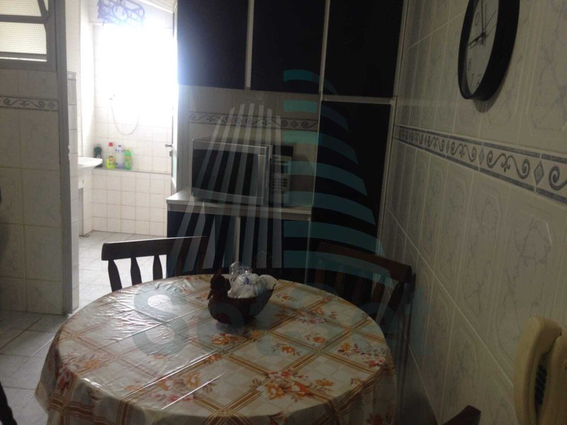 Apartamento para Locação de 3 dormitórios - Pitangueiras - Guarujá/SP - Guarujá - 