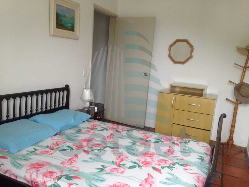 Apartamento para Locação de 3 dormitórios - Pitangueiras - Guarujá/SP - Guarujá - 