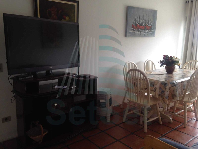 Apartamento para Locação de 3 dormitórios - Pitangueiras - Guarujá/SP - Guarujá - 