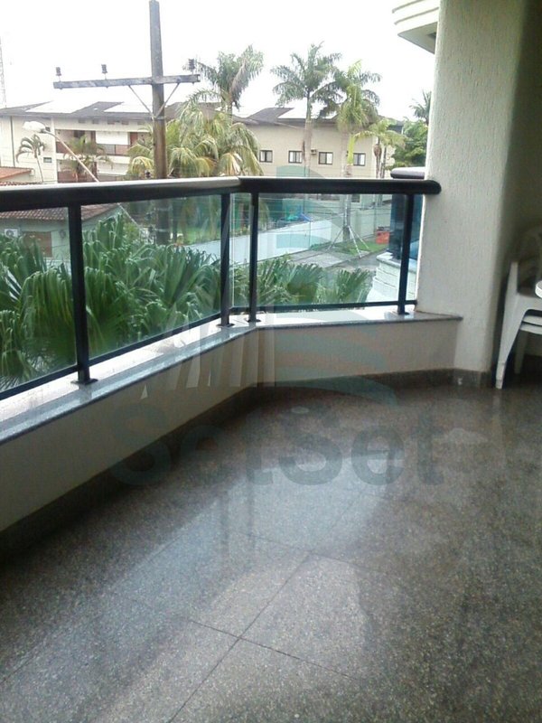 Apartamento para Venda - Enseada - Guarujá/SP - Guarujá - 