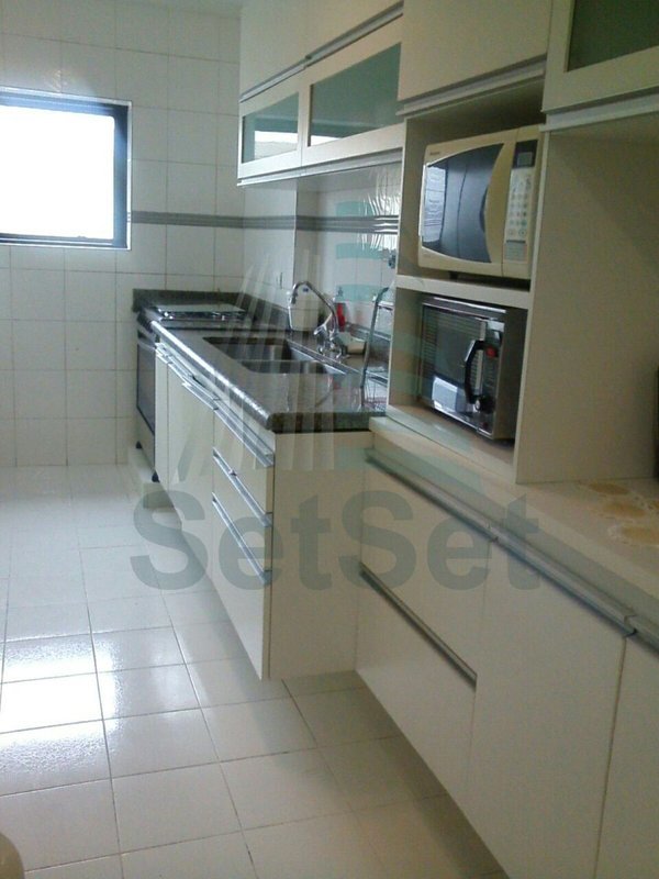 Apartamento para Venda - Enseada - Guarujá/SP - Guarujá - 